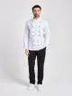 Rimini Man Classic - Kochjacke - weiß